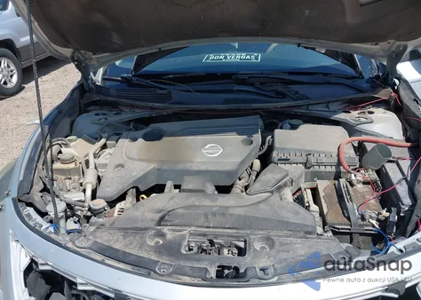 2015 Nissan Altima 2.5/2.5 S/2.5 Sl/2.5 Sv from USA, damaged, VIN 1N4AL3AP2FN322990